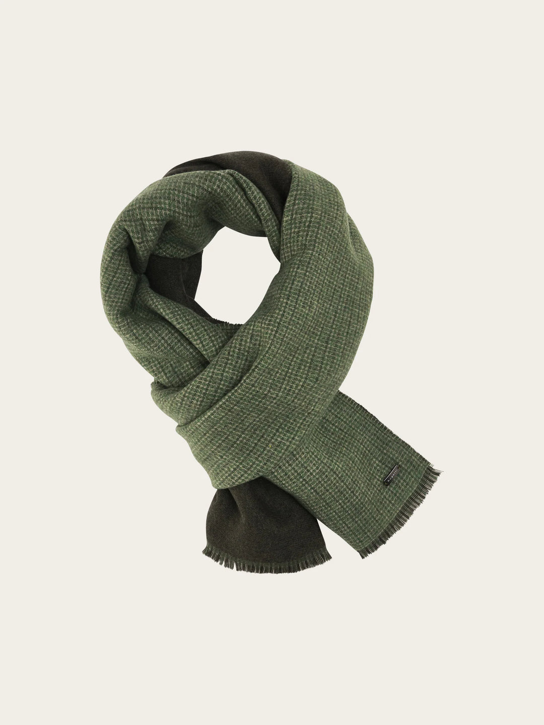 Bugatti Green Scarf 630327 790