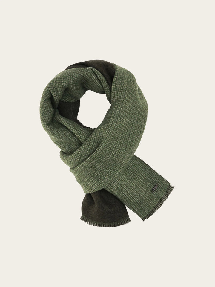Bugatti Green Scarf 630327 790