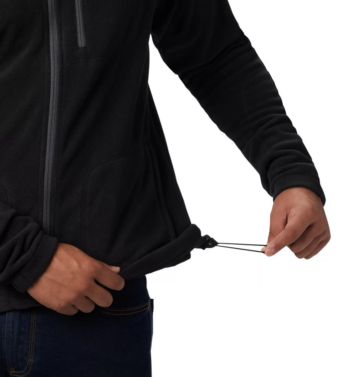 Columbia Fast Trek II Fleece Jacket Black