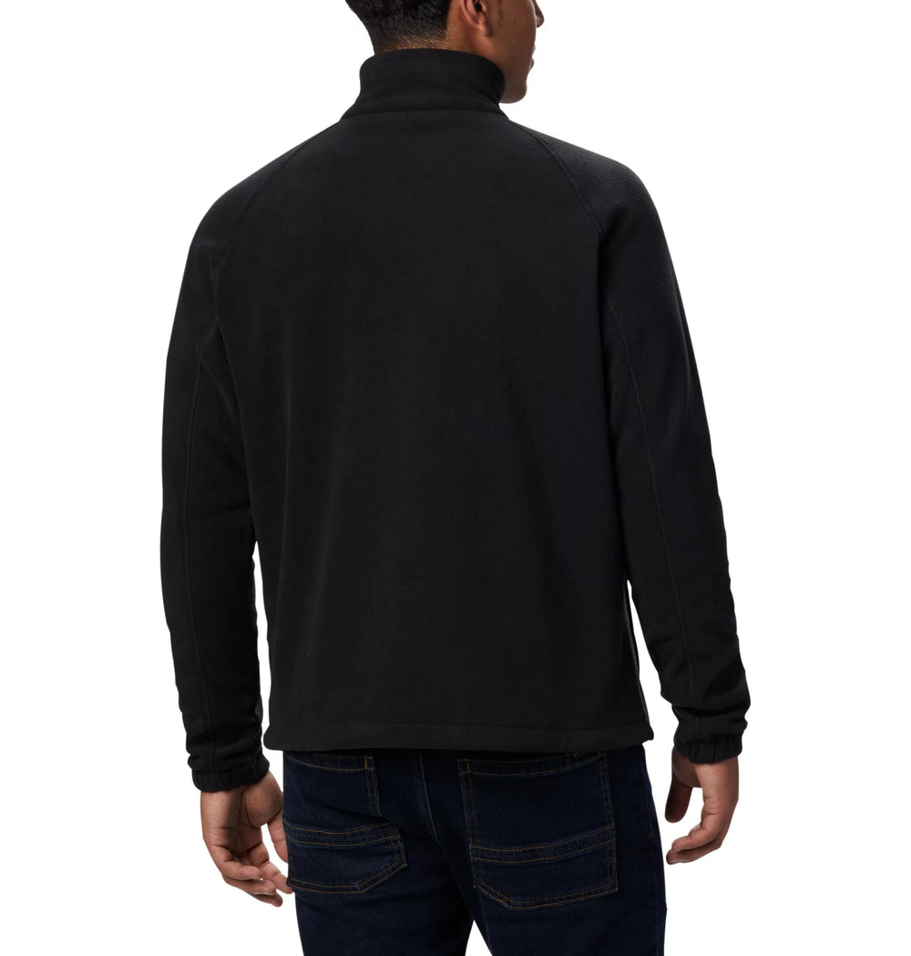 Columbia Men’s Fast Trek II Fleece Jacket Black