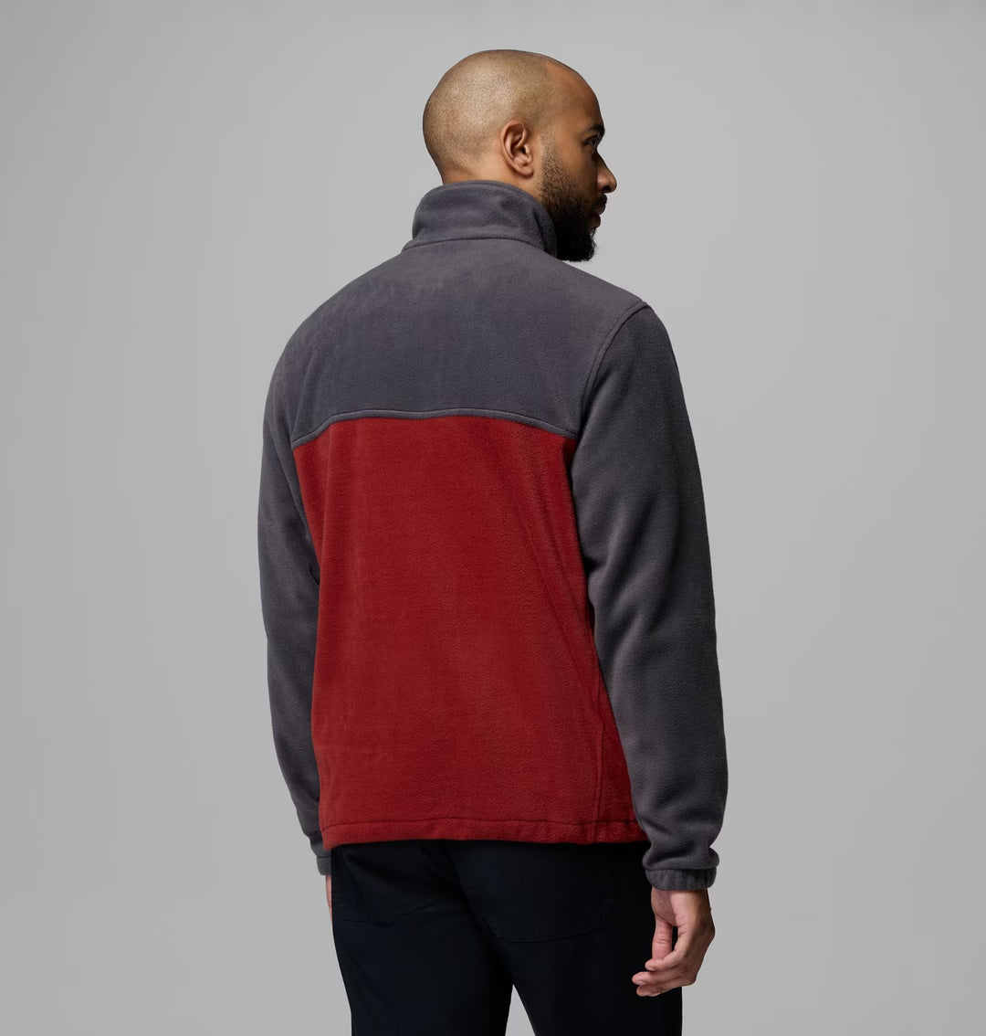 Columbia Steens Mountain Full Zip Shark, Red Oxide