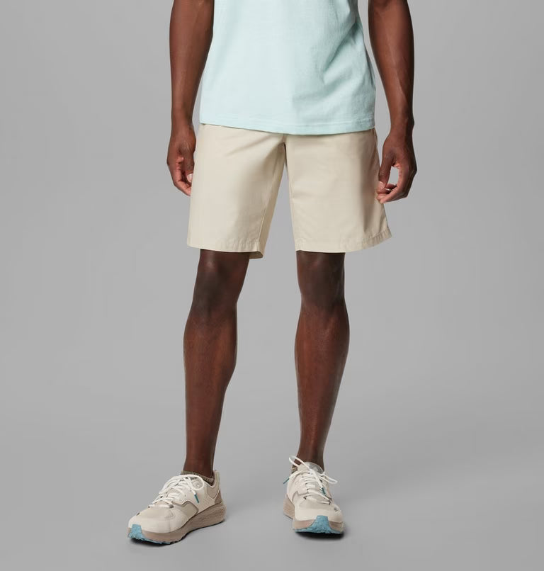 Columbia Washed Out Shorts Fossil