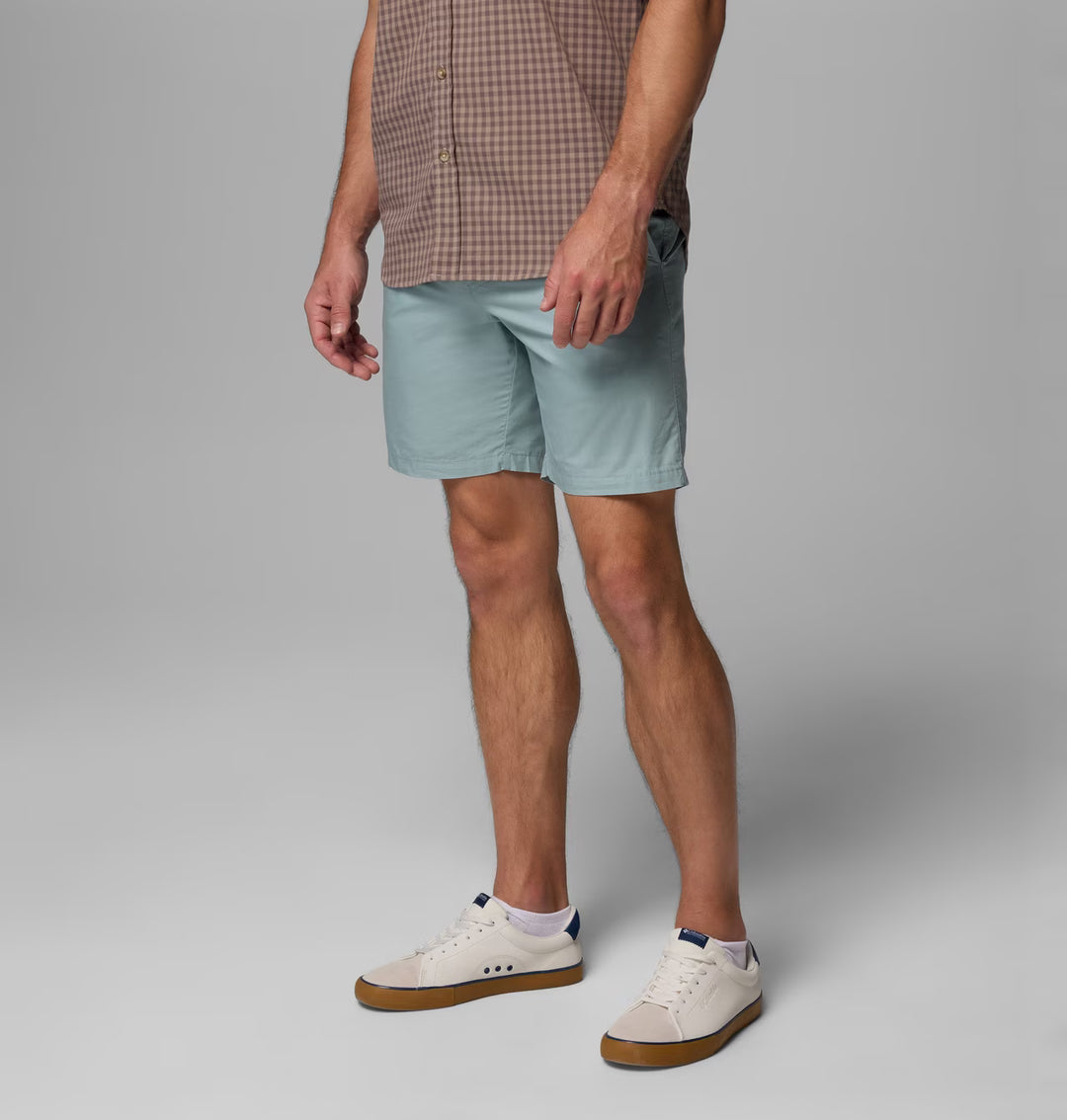 Columbia Washed Out Shorts Crushed Blue