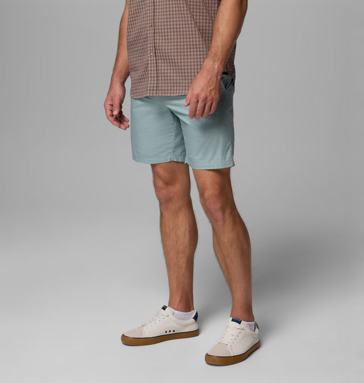 Columbia Washed Out Shorts Crushed Blue