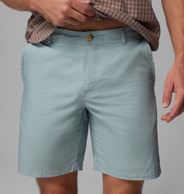 Columbia Washed Out Shorts Crushed Blue