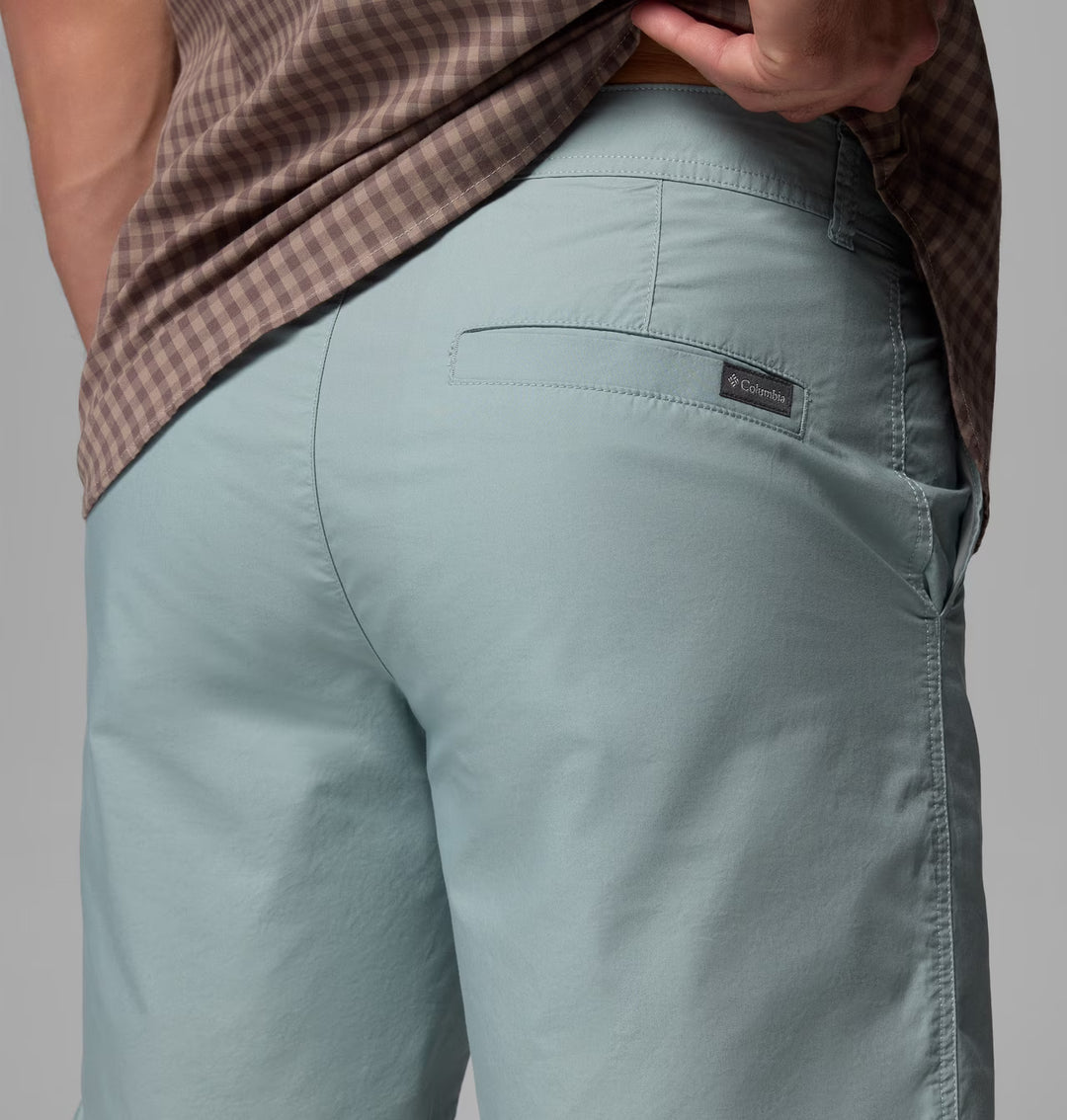 Columbia Washed Out Shorts Crushed Blue