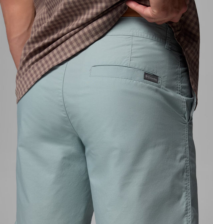 Columbia Washed Out Shorts Crushed Blue