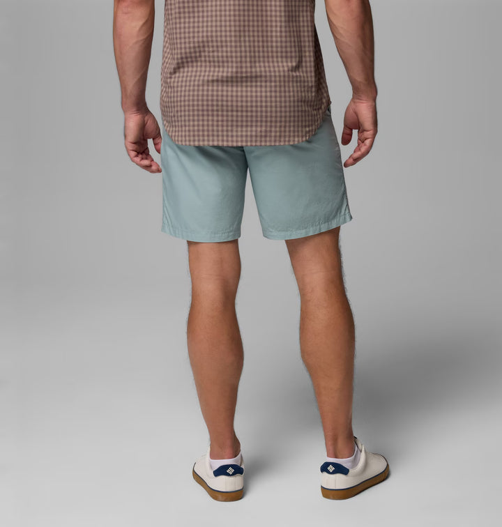 Columbia Washed Out Shorts Crushed Blue