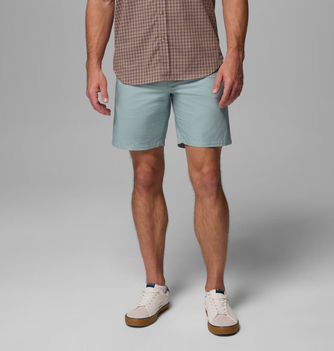 Columbia Washed Out Shorts Crushed Blue