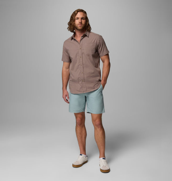 Columbia Washed Out Shorts Crushed Blue