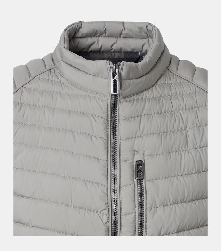 Casa Moda Light weight Gilet Grey