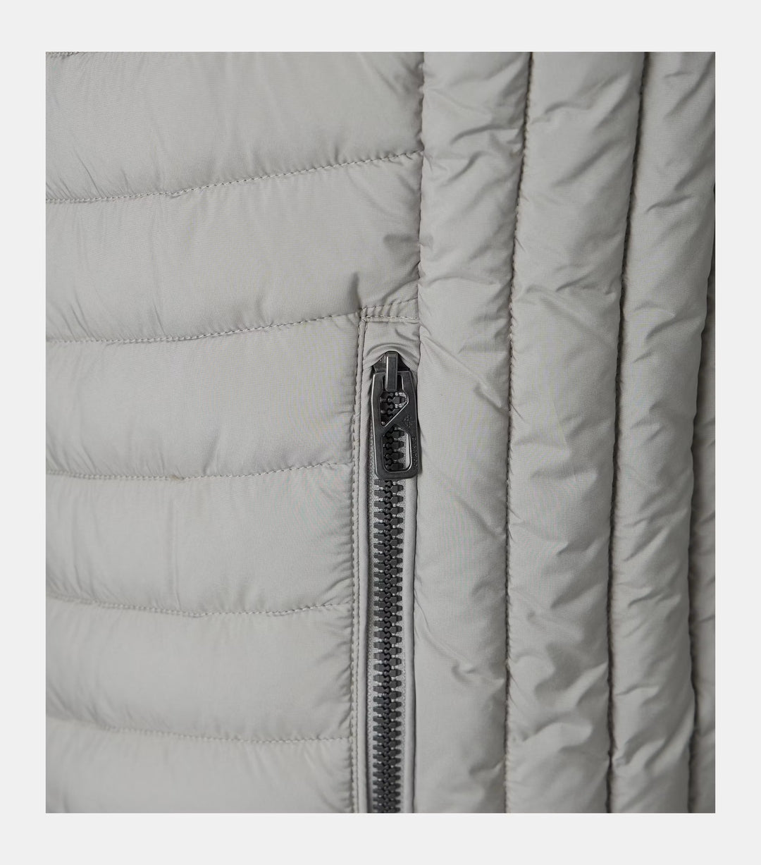 Casa Moda Light weight Gilet Grey