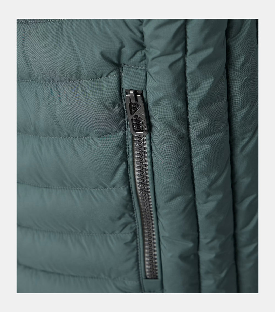 Casa Moda Light weight Gilet Green