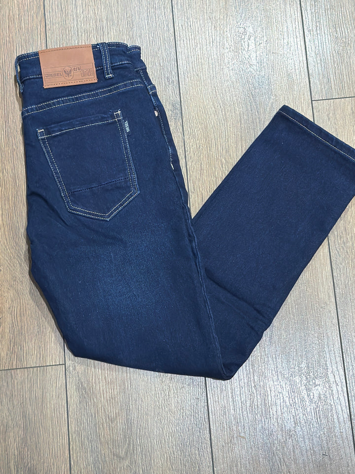 Diesel Boys Ryan Knitted Jean Indigo