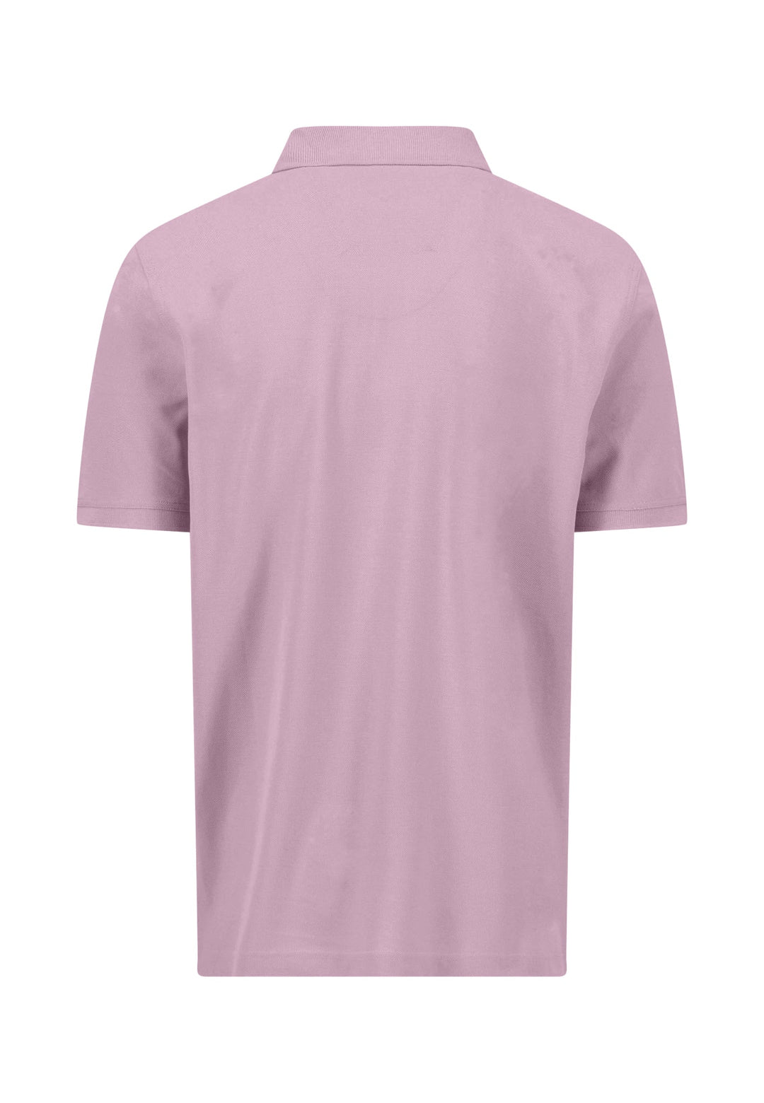 Fynch Hatton Premium Cotton Polo Shirt Magnolia