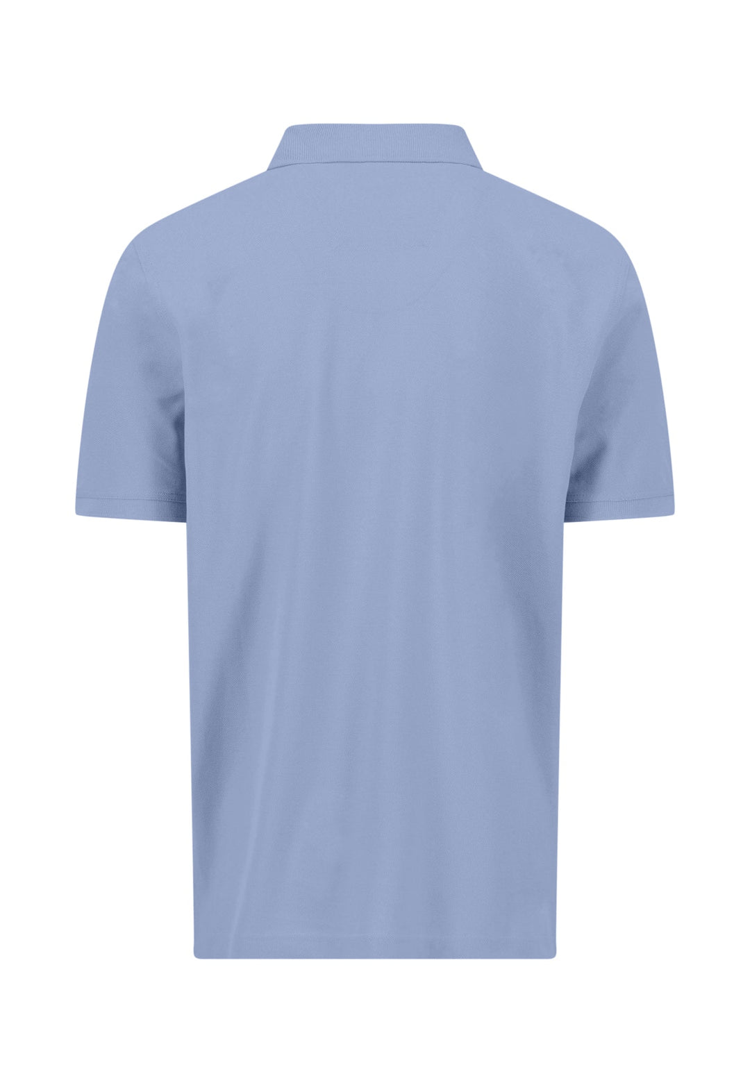 Fynch Hatton Premium Cotton Polo Shirt New Breeze