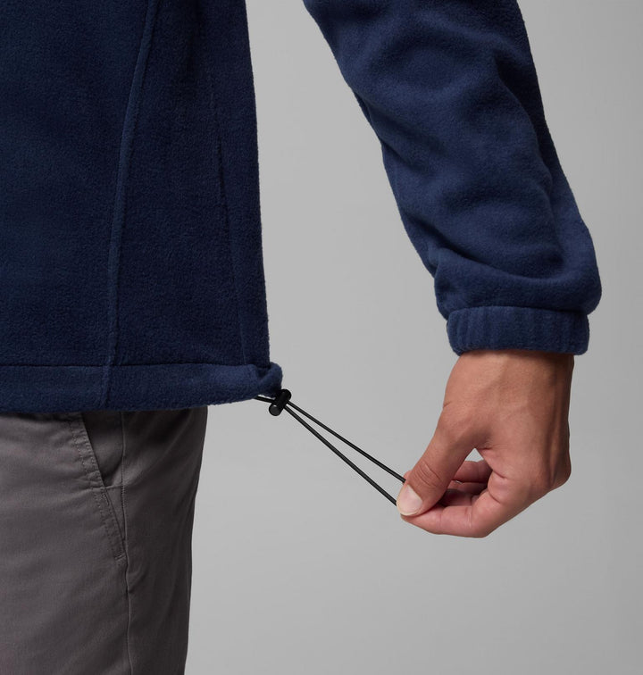 Columbia Steens Mountain Half Zip Fleece Collegiate Navy