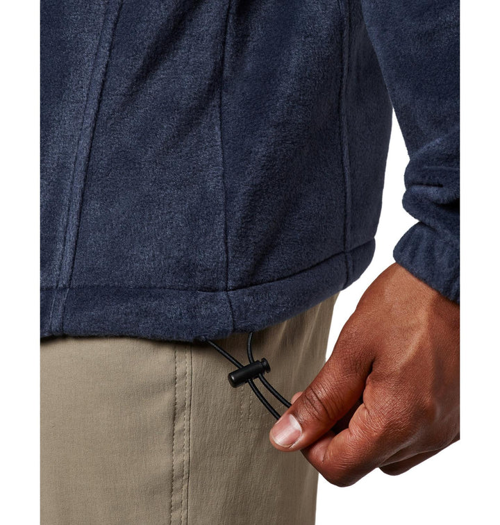 Columbia Steens Mountain Half Zip Fleece Collegiate Navy