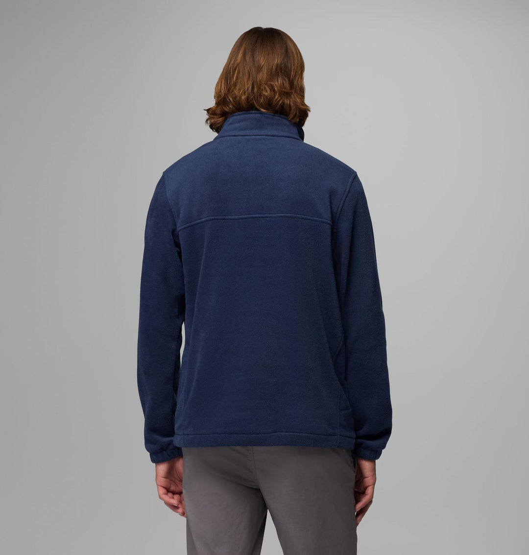 Columbia Steens Mountain Half Zip Fleece Collegiate Navy
