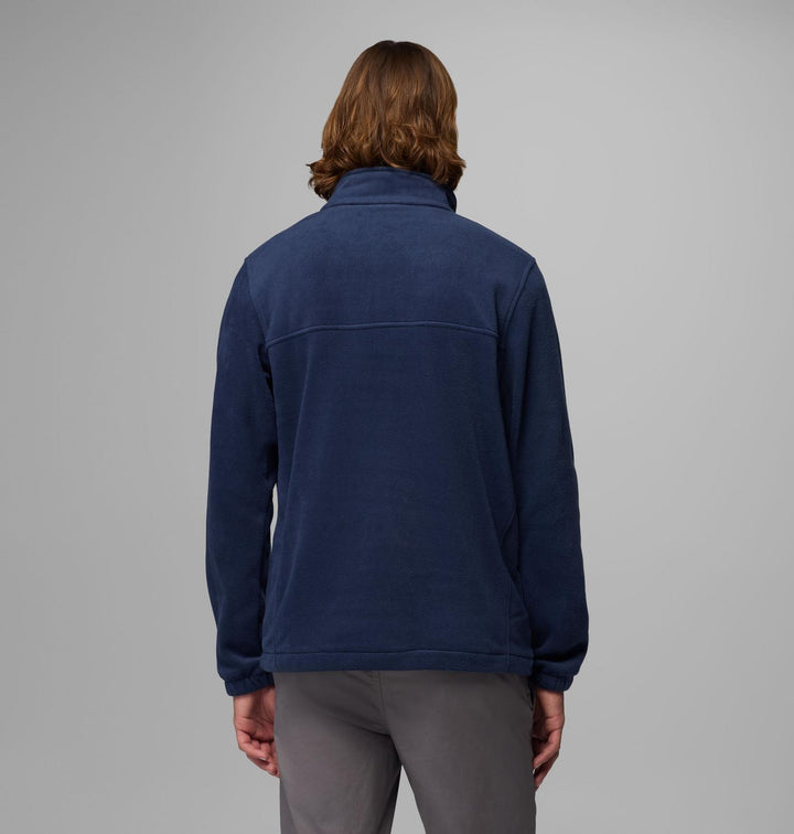 Columbia Steens Mountain Half Zip Fleece Collegiate Navy
