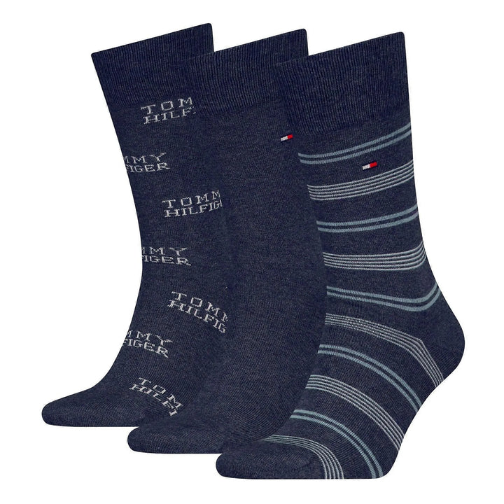Tommy Hilfiger  3PK Sock Giftbox