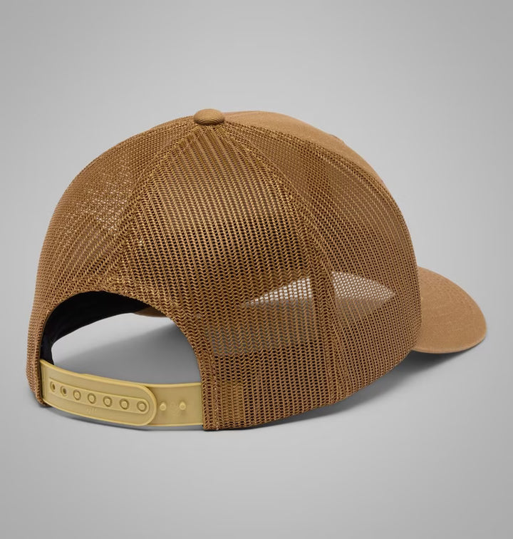 Columbia Mesh Snap Back Hat Delta