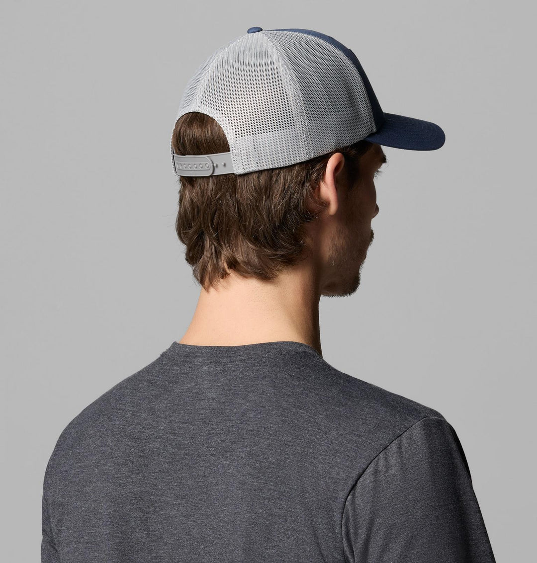 Columbia Mesh Snap Back Hat Dark Mountain, Columbia Grey