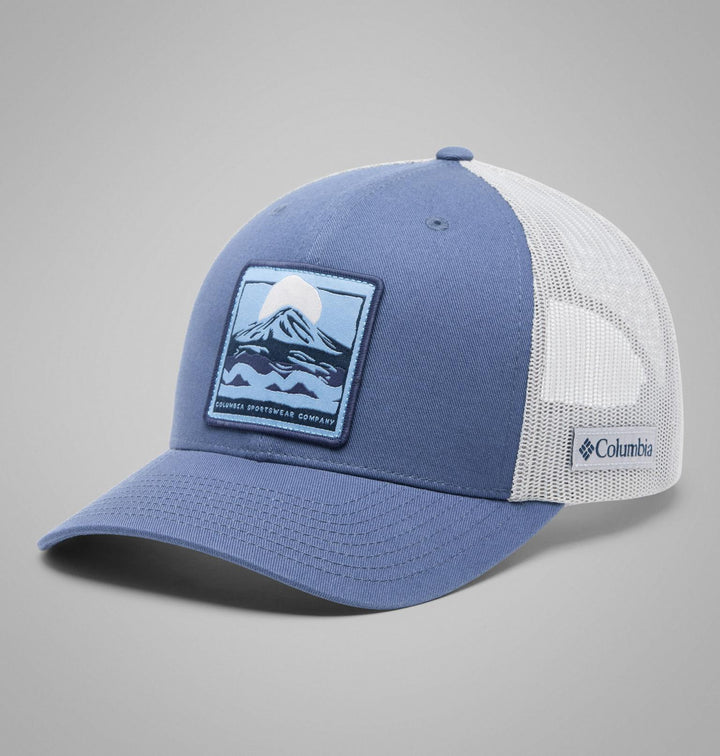 Columbia Mesh Snap Back Hat Dark Mountain, Columbia Grey