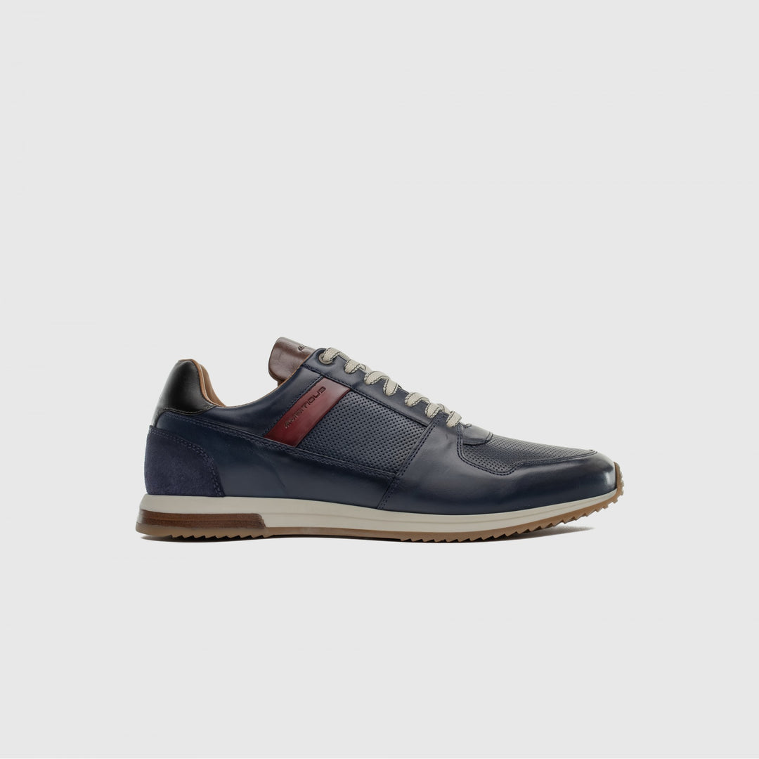 Ambitious SLOW Classic Sneaker Navy