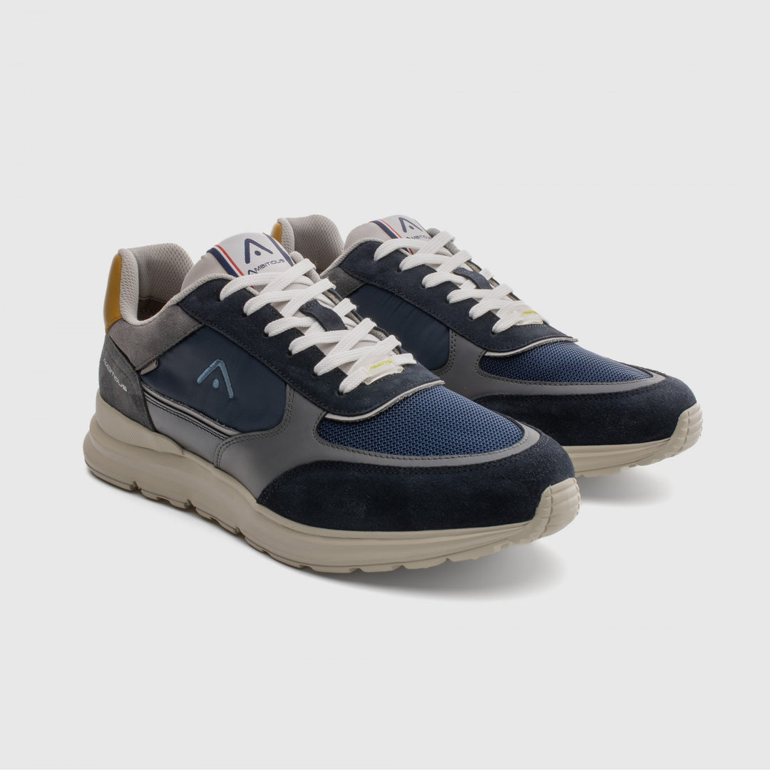 Ambitious Arrow Sneaker Navy
