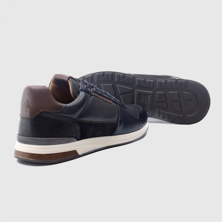 Ambitious Slow Trainer Navy