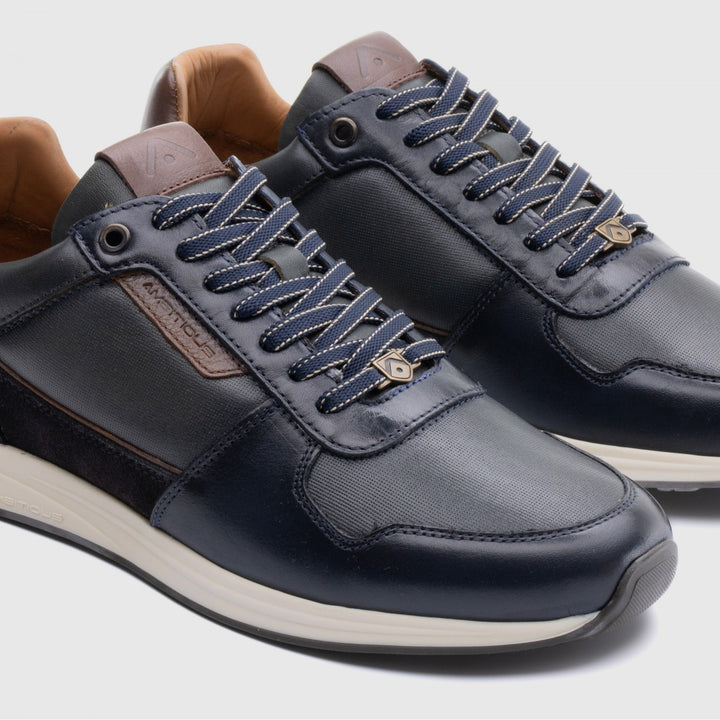 Ambitious Slow Trainer Navy