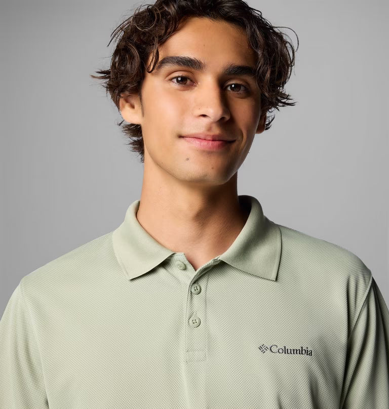 Columbia Utilizer Polo Safari