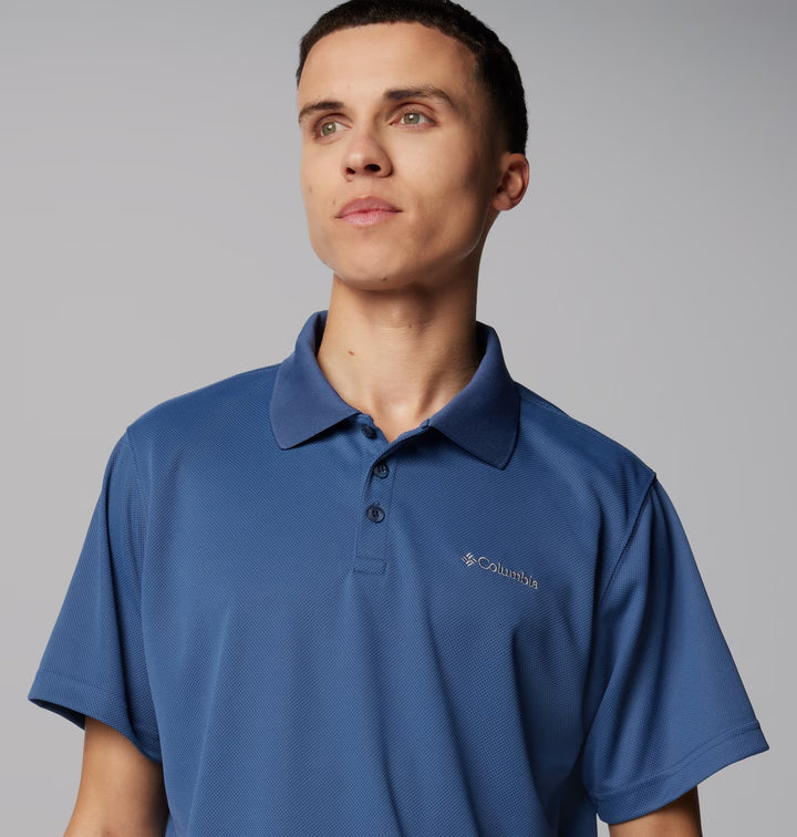 Columbia Utilizer Polo Dark Mountain