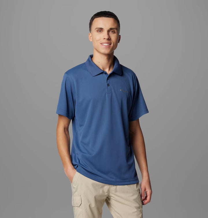 Columbia Utilizer Polo Dark Mountain