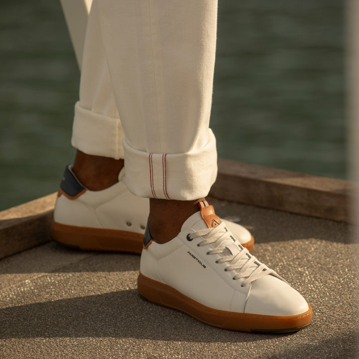Ambitious Aktif Sneaker Beige