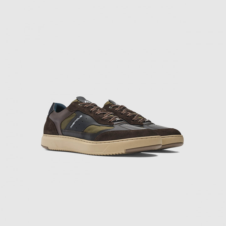 Ambitious Aktif Comfort Sneaker Khaki