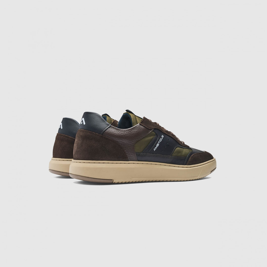 Ambitious Aktif Comfort Sneaker Khaki