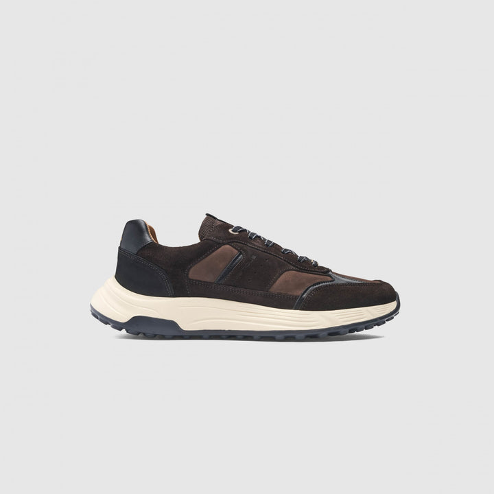 Ambitious Hall Casual Sneaker Brown