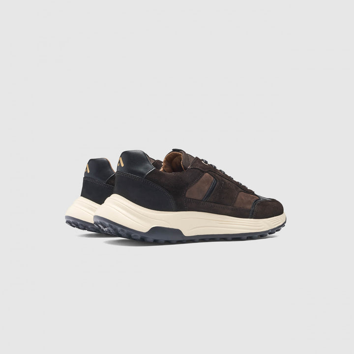Ambitious Hall Casual Sneaker Brown