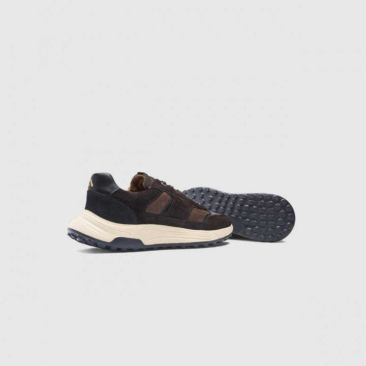 Ambitious Hall Casual Sneaker Brown