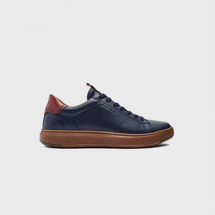 Ambitious Aktif Comfort Sneaker Navy