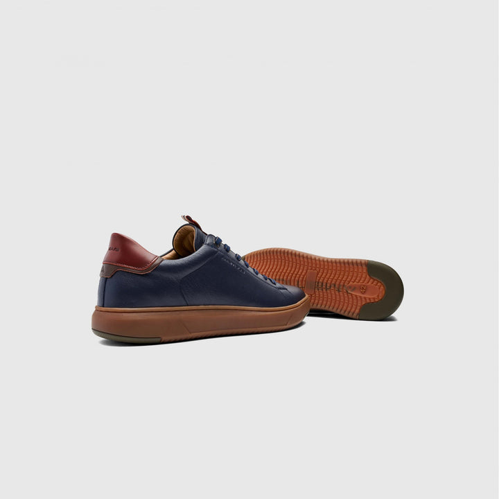 Ambitious Aktif Comfort Sneaker Navy