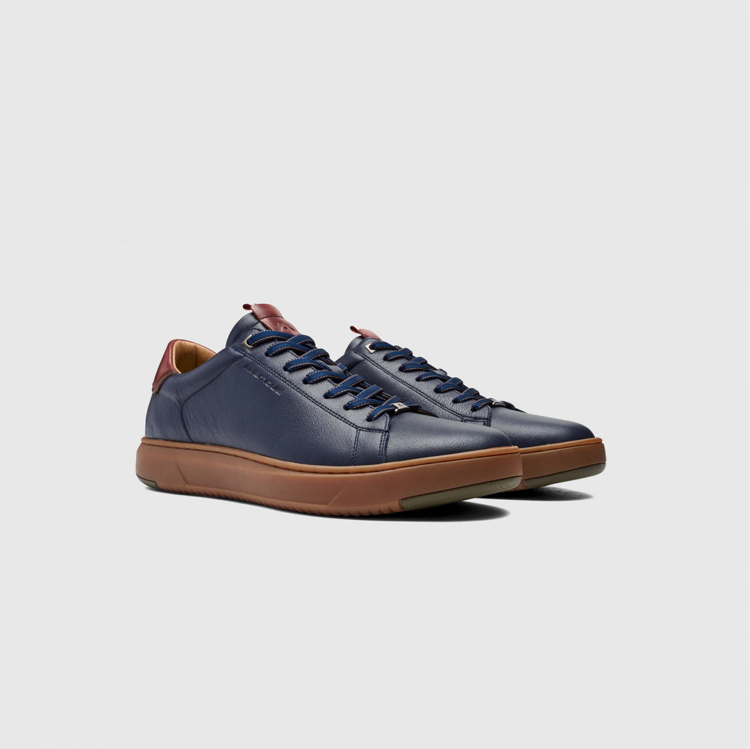 Ambitious Aktif Comfort Sneaker Navy
