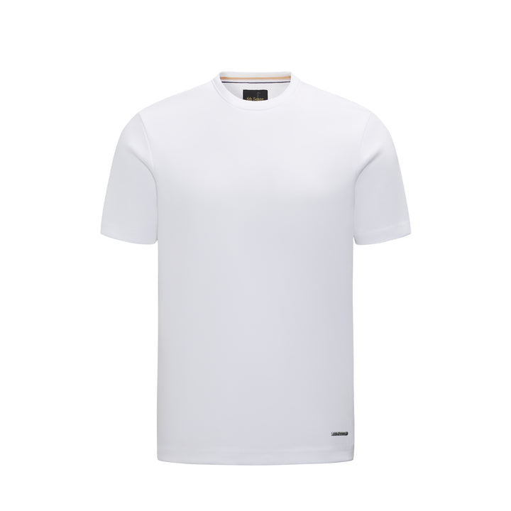 6th Sense Liquid T-Shirt White