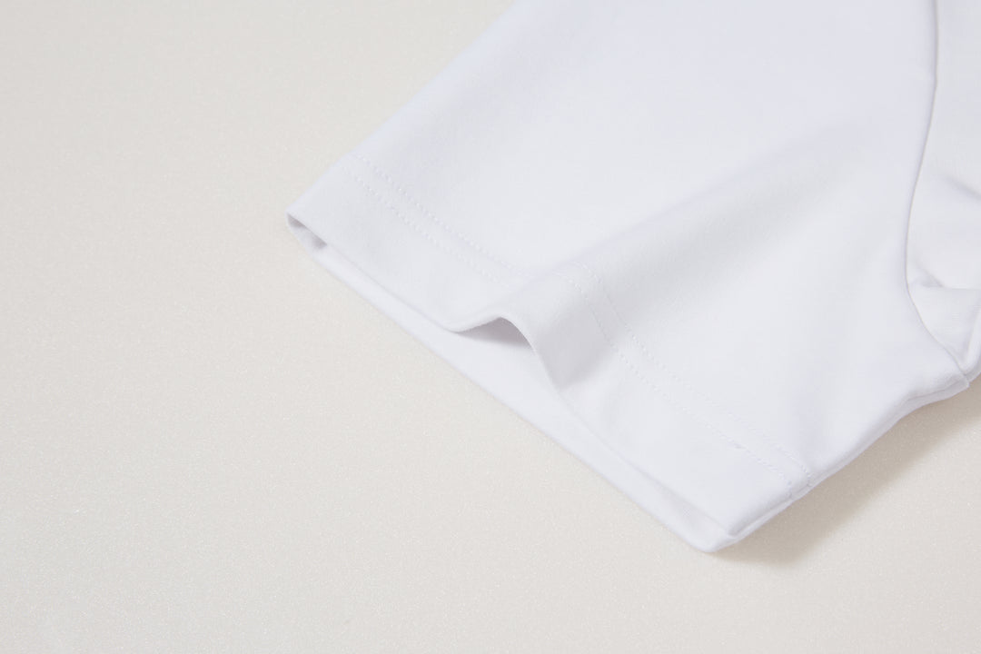 6th Sense Liquid T-Shirt White