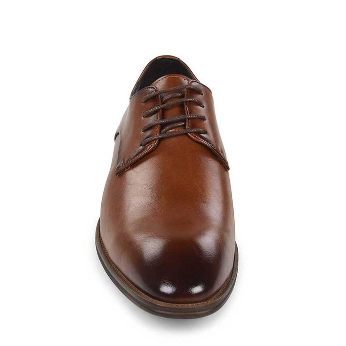 6th Sense Guitar Brown Formal Shoe