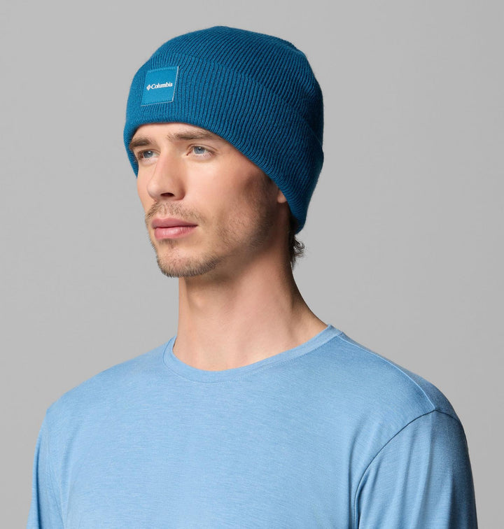 Columbia City Trek Heavyweight Beanie Phoenix Blue