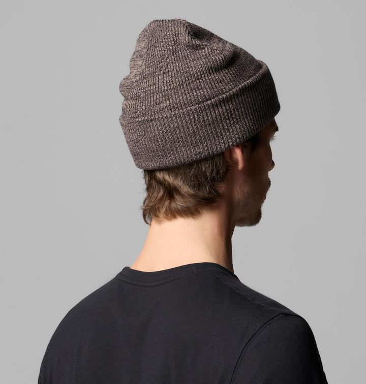 Columbia Whirlibird Cuffed Beanie Iron, Black Marled