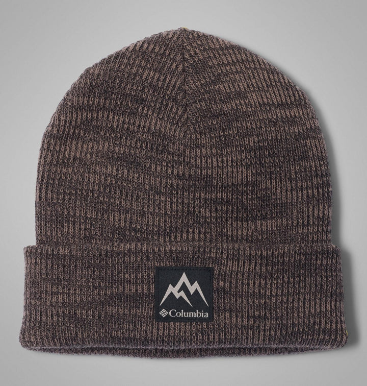 Columbia Whirlibird Cuffed Beanie Iron, Black Marled